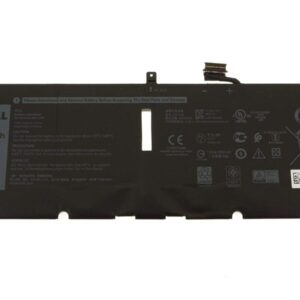 Pin laptop Dell XPS 13 9370 9380, XPS 13 9305, H754V 0H754V – XPS 13 9370 52WH (ZIN) – 4 CELL
