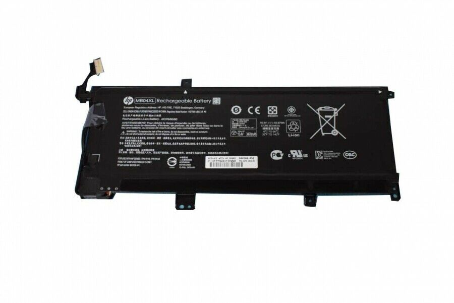 Pin laptop HP Envy X360, 15-aq000, 15-ar000, Envy 6 m6-aq000, m6-ar000, MB04XL – 15-AQ000 MB04XL (ZIN) – 4 CELL