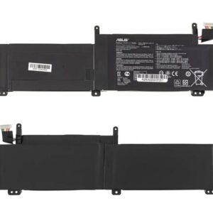 Pin laptop Asus ROG Strix GL702 GL702V GL702VT GL702VM GL702VMK GL702VS, C41N1541 (ZIN) – 4 CELL