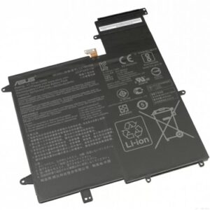 Pin laptop Asus ZenBook Flip S UX370U UX370UA UX370F UX370UAR UX370UAF UX370UA, C21N1706 (ZIN) – 2 CELL