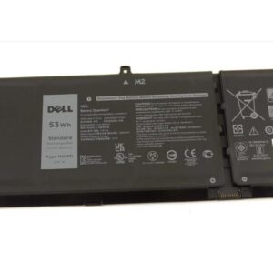 Pin laptop Dell Latitude 3410 3510, Vostro 5300 5401 5402 5501 5502, Inspiron 5300 5400 5401 5408 5409 5501 5508 7300 7405 7500, H5CKD 53WH (ZIN) – 4 CELL *KÉN WH*