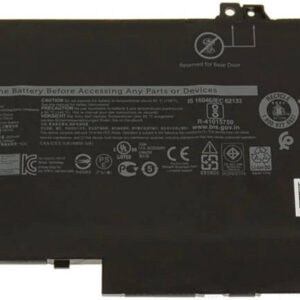 Pin laptop Dell Latitude 5300 7300 7400, 0G74G 42WH (ZIN) – 4 CELL *KO KÉN WH*