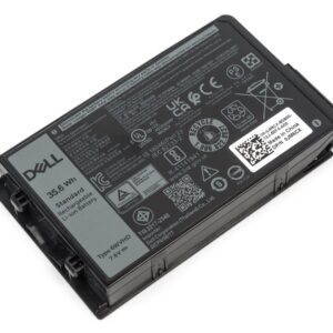 Pin laptop Dell Latitude 7230 Rugged, 6WVHD (ZIN) – 4 CELL