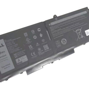 Pin laptop Dell Latitude 7330 7430 7530, Latitude 5330 5430 (Gen 12), FK0VR 07KRV 58WH (ZIN) – 4 CELL *KO KÉN WH*