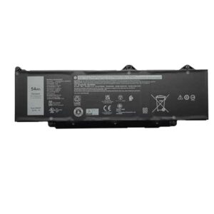 Pin laptop Dell Precision 3580, Dell Latitude 3440 3540 5340 5440 5540 (Core i thế hệ 13), DR02P 54Wh (ZIN) – 3 CELL