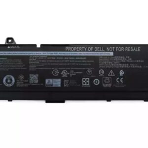 Pin laptop Dell Precision 7670 7680, X9FTM 93WH (ZIN) – 6 CELL