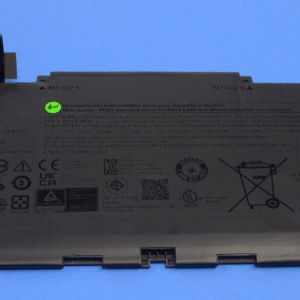 Pin laptop Dell XPS 13 Plus 9320, MN79H 0J7H5M J7H5M 55WH (ZIN) – 3 CELL