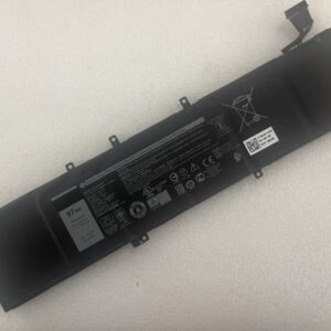 Pin laptop Dell XPS 15 9570, Dell Gaming G7 17 7700, 97W 4K1VM XYCW0 97WH (ZIN) – 6 CELL