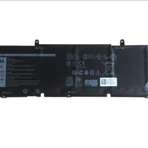 Pin laptop Dell XPS 17 9700 9710 9720 9730, Precision 5750 5760 5770, XG4K6 5XJ6R (56Wh dùng chung) 97WH (ZIN) – 6 CELL
