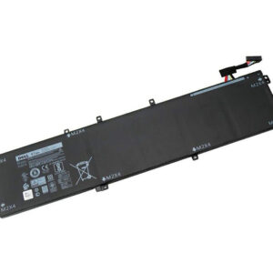 Pin laptop Dell XPS 15 9550 9560, Precision 5510 5520, Inspiron 15 7590 7591, 5XJ28 6GTPY DÀI 97WH (ZIN) – 6 CELL