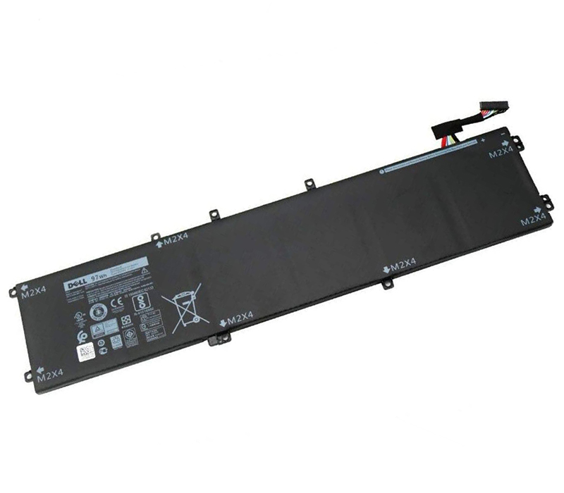 Pin laptop Dell XPS 15 9550 9560, Precision 5510 5520, Inspiron 15 7590 7591, 5XJ28 6GTPY DÀI 97WH (ZIN) – 6 CELL