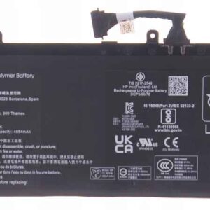 Pin laptop HP Envy X360 14-fa000 14-fc000, Omnibook X 14, Elitebook Ultra G1q – mã GD03XL (ZIN) – 3 CELL