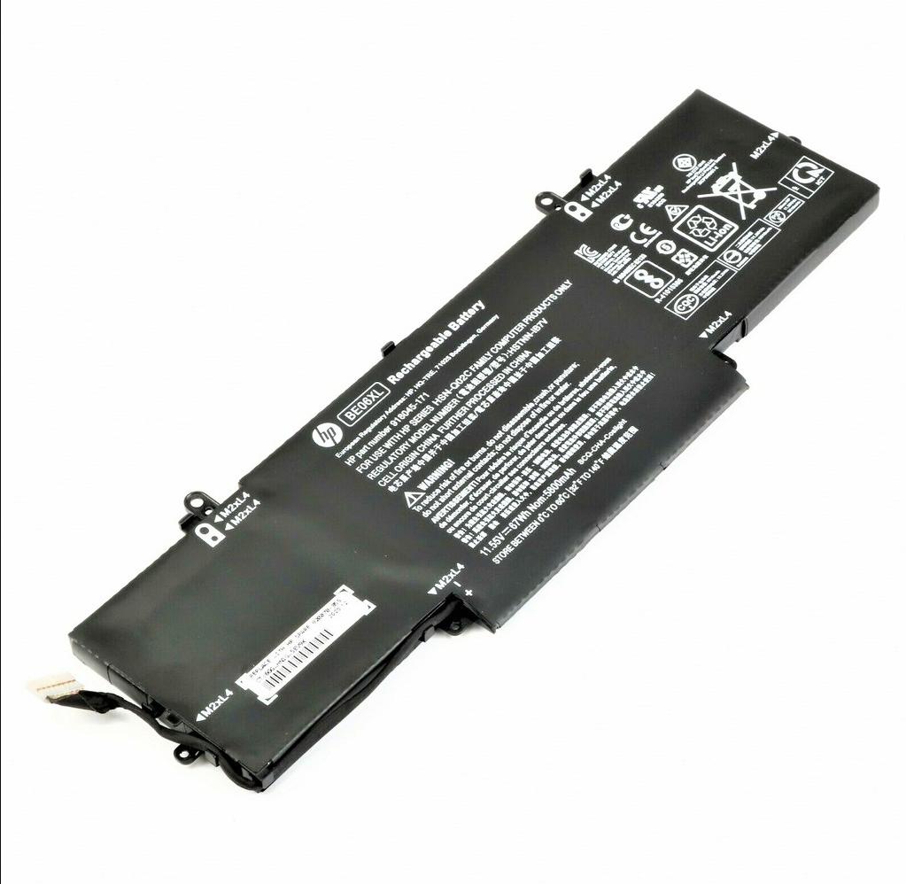 Pin laptop Hp Folio 1040 G4, BE06XL (ZIN) – 6 CELL