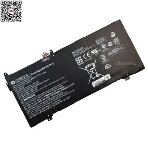 Pin laptop Hp Spectre X360 Convertible 13-ae000, 13-ae0xx, 13-ae006no, 13-ae001ng, 13-ae049ng, 13-ae013dx, CP03XL (ZIN) – 3 CELL