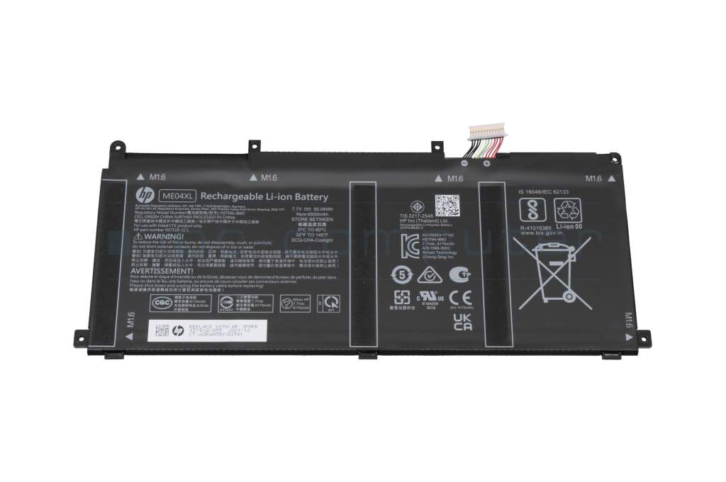 Pin laptop Hp X2 1013 G3 ME04XL (ZIN) – 4 CELL