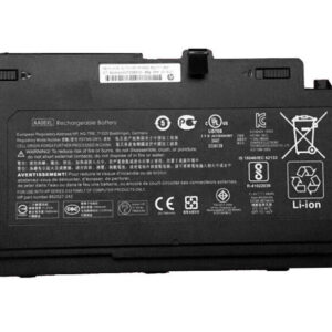 Pin laptop Hp Zbook 17 G4, AA06XL (ZIN) – 6 CELL