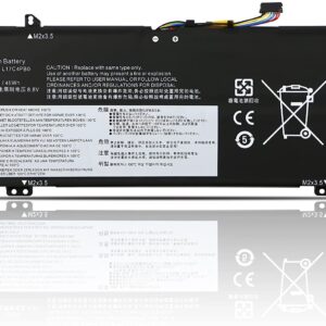 Pin laptop Lenovo Flex 6-14ARR, 6-14IKB, IdeaPad 530s-14IKB, 530s-15IKB, Yoga 530-14ARR, 530-14IKB, L17C4PB0 (ZIN) – 4 CELL
