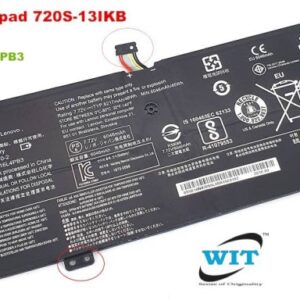 Pin laptop Lenovo IdeaPad 720s,720S-13IKB,720S-13ARR,720S-13 L16C4PB3,L16L4PB3,L16M4PB3 (ZIN) – 4 CELL
