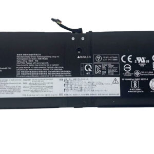 Pin laptop Lenovo Ideapad Yoga 14c Yoga 7 14ITL5 82BH 82BJ, Yoga 7 15ITL5 82BH 82BJ, L19C4PDC L19L4PDC L19M4PDC 5B10Z26482 SB10Z26481 5B10Z26485 5B10Z26479 SB10Z26486 (ZIN) – 4 CELL