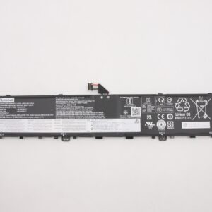 Pin laptop Lenovo ThinkPad P1 Gen 4, ThinkPad P1 Gen 5, ThinkPad P1 Gen 6, ThinkPad X1 Extreme Gen 4 (2021), ThinkPad X1 Extreme Gen 5 (2022), L20M4P75 L20D4P75 (ZIN) – 4 CELL *CORE I THẾ HỆ 11,12*