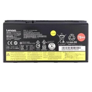 Pin laptop Lenovo Thinkpad P70 (20ER 20ES), Lenovo ThinkPad P71 (20HK) Series 00HW030 (ZIN) - 8 CELL