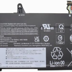 Pin laptop Lenovo ThinkPad T14s Gen 3 Gen 4 – mã L21B4P71, 4 cell zin linh kiện