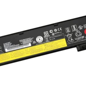 Pin laptop Lenovo ThinkPad T470 T570 T480 T580 P51S P52S TP25 A475 Series 61 MỎNG 24WH (ZIN) – 3 CELL