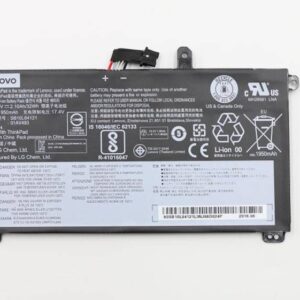 Pin laptop Lenovo Thinkpad T570 T580 P51s P52s, 01AV493 00UR890 00UR891 00UR892 GẮN TRONG 01AV493 (ZIN) – 3 cell