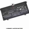 Pin laptop Lenovo Yoga 710-11IKB 710-11ISK – mã L15M4PC1 (ZIN) - 4 CELL