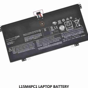 Pin laptop Lenovo Yoga 710-11IKB 710-11ISK – mã L15M4PC1 (ZIN) - 4 CELL