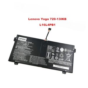 Pin laptop Lenovo Yoga 720-13ikb, 730-13IKB, L16L4PB1 L16C4PB1 L16M4PB1 (ZIN) – 4 CELL