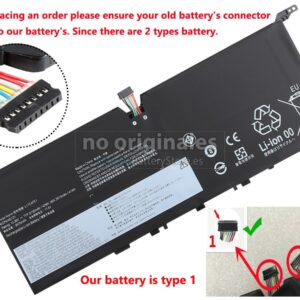 Pin laptop Lenovo Yoga S730-13IWL, S730-13IML, IdeaPad 730S-13IWL, L17S4PE1 L17M4PE1 (ZIN) – 4 CELL *JACK CẮM*