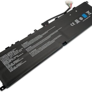 Pin laptop MSI GS66 Stealth 10SE 10SF 11UE 11UH, MSI GE66 Raider 10UG 11UG , MSI GE76 Raider 11UE 11UG GE76, MSI Dragon Tiamat 11UH WS66 10TM 11UMT 11UKT, MSI Creator 15, BTY-M6M (ZIN) – 4 CELL