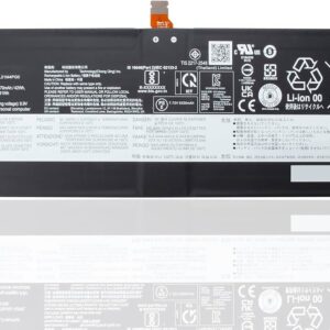Pin laptop Lenovo IdeaPad Duet 5 Chromebook 13Q7C 13Q7C6 (Type 82QS), SB11D64647 SB1D647 SB1D64649 5B1 646, L21M4PG0 L21D4PG0 L21L4PG0 L21C4PG0 (ZIN) – 4 CELL