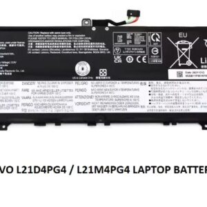 Pin laptop Lenovo IP Flex 5 Chrome 14IAU7 Series, L21C4PG4 L21D4PG4 L21M4PG4 L21L4PG4 (ZIN) – 4 CELL