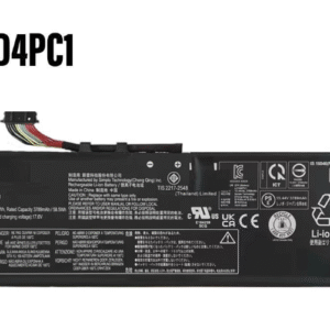 Pin laptop Lenovo Legion 5 15IAH7, Legion 5 15ARH7, Legion 5 Pro 16IAH7, Legion 5 Pro 16ARH7 Series, Lenovo Legion R9000K R9000P Y9000P (2022), L21B4PC0 L21C4PC0 L21D4PC0 L21L4PC0 L21C4PC1 L21D4PC1 L21M4PC1 (TYPE A) (ZIN) – 4 CELL *KÉN WH*