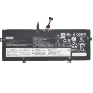 Pin laptop Lenovo Slim 7 Carbon 13IAP, Yoga Slim 7 Carbon 13IAP7 13IRP8 Series, L21C4PH3 L21D4PH3 L21L4PH3 L21M4PH3 (ZIN) – 4 CELL