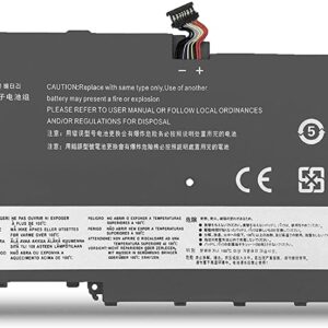 Pin laptop Lenovo Thinkpad X1 Carbon Gen 4 2016 (CORE I THẾ HỆ 6), X1 Yoga 1st 2nd (CORE I THẾ HỆ 6,7) (2016 2017) Ultrabook, 00HW029