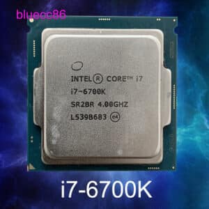 Intel Core i7-6700K