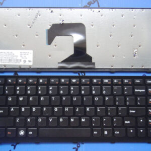 Bàn phím laptop Lenovo Ideapad S300 S400 S405 S400U – S400 ĐEN (KHUNG)