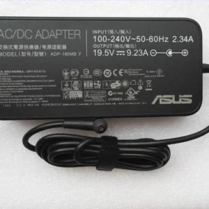 Sạc Asus 19.5v-9.23a (Slim, Kim Nhỏ – 4.5mm X 3.0mm) – Zin