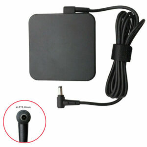 Sạc Asus 19v-4.74a (Vuông, Kim Nhỏ) – Zin