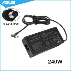 SẠC ASUS 20V-12A (Kim to – 6.0mm x 3.7mm) – ZIN