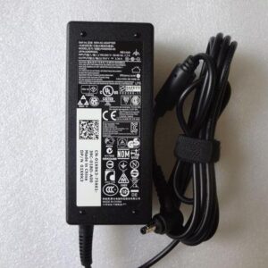 Sạc laptop Dell 19.5V-3.34A (Đầu đạn) – ZIN