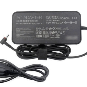 SẠC LAPTOP ASUS 19V-6.32A (Slim, Kim nhỏ) – ZIN