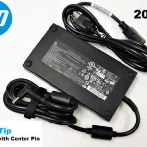 Sạc laptop HP 19.5V-10.3A Slim (Kim nhỏ) – ZIN