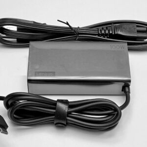 Sạc laptop Lenovo 20v-5a (100w) Usb-c – Zin