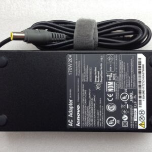 Sạc laptop LENOVO 20V-8.5A (Kim) – ZIN