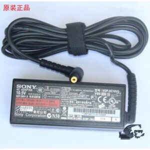 Sạc Laptop Sony Vaio 10.5V-3.8A (Đầu vàng) – ORG