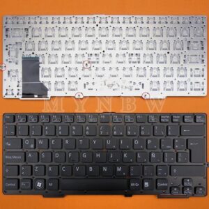 Bàn phím laptop Sony Vaio SVE13 SVE14 – SVE13 ĐEN